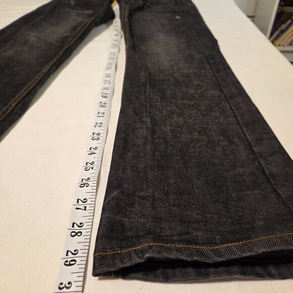 ARMANI EXCHANGE men's distressed jeans - Picture 10 of 16